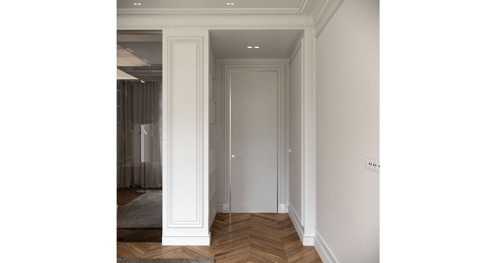 Жизнь на Плющихе