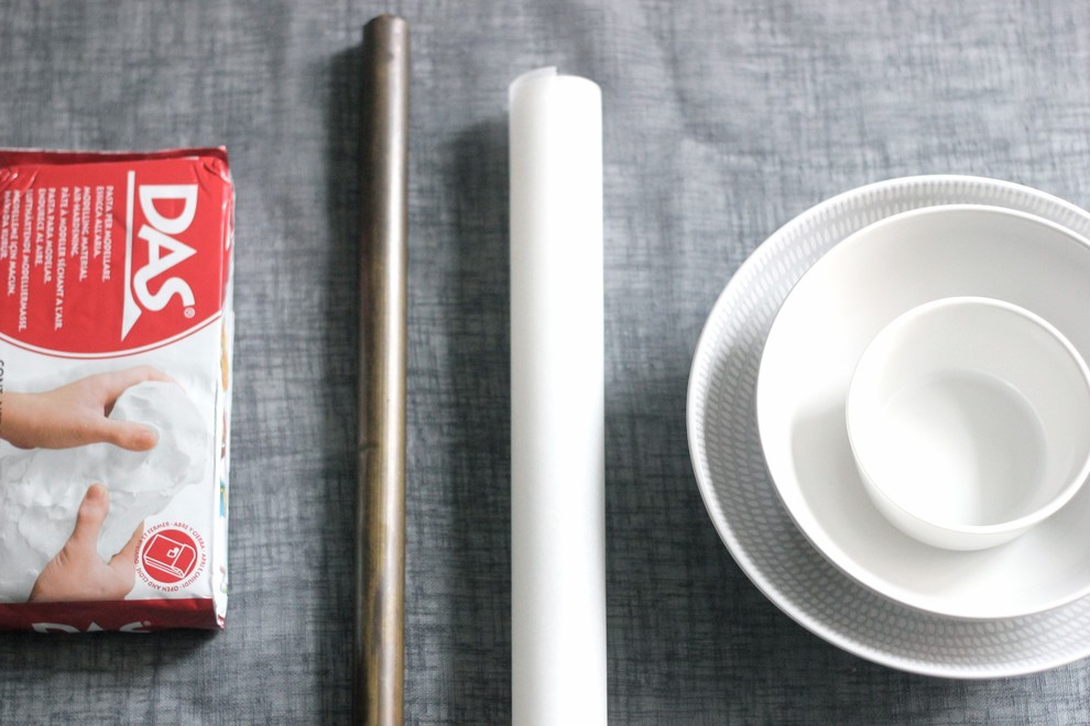 DIY: Посуда своими руками из массы для моделирования