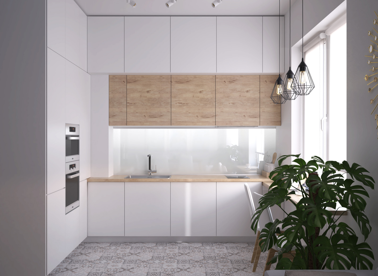 Проект 2 к.кв. ЖК Гольфстрим