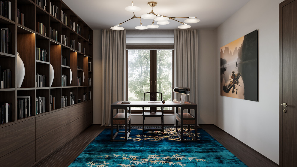 Современные апартаменты