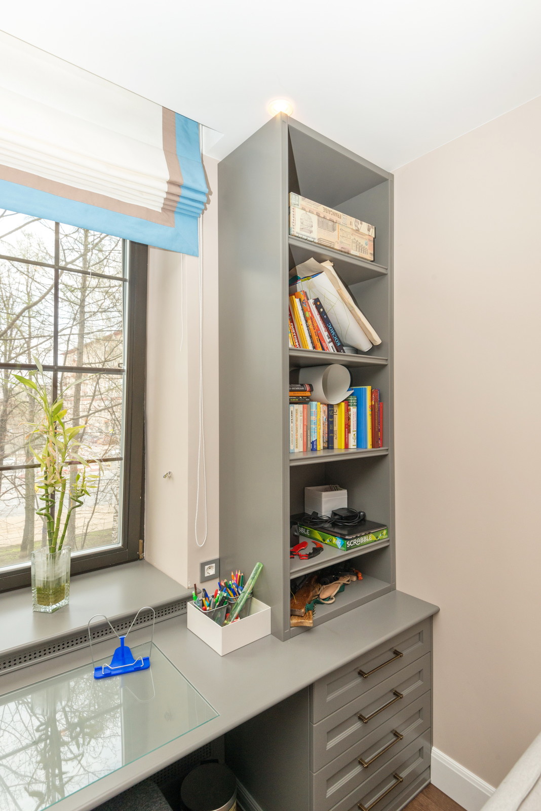 Квартира в Москве