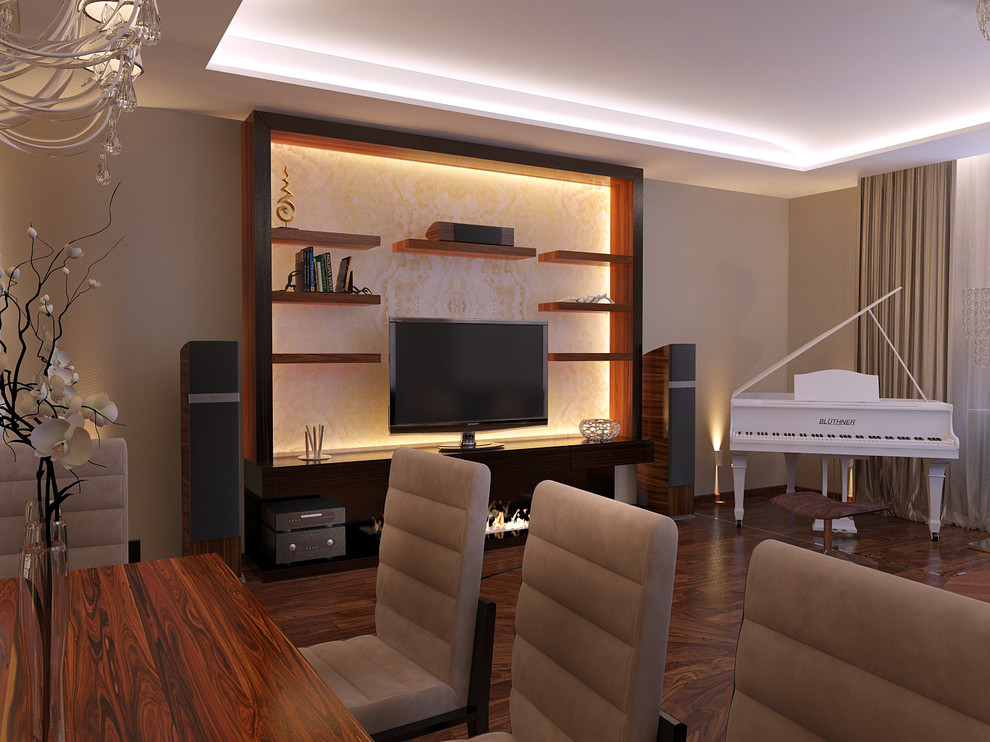 Квартира в Клементовском переулке.