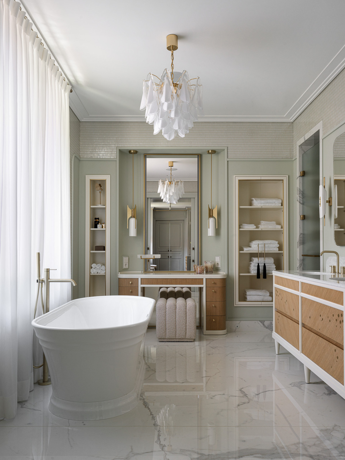 Загородный дом в Подмосковье