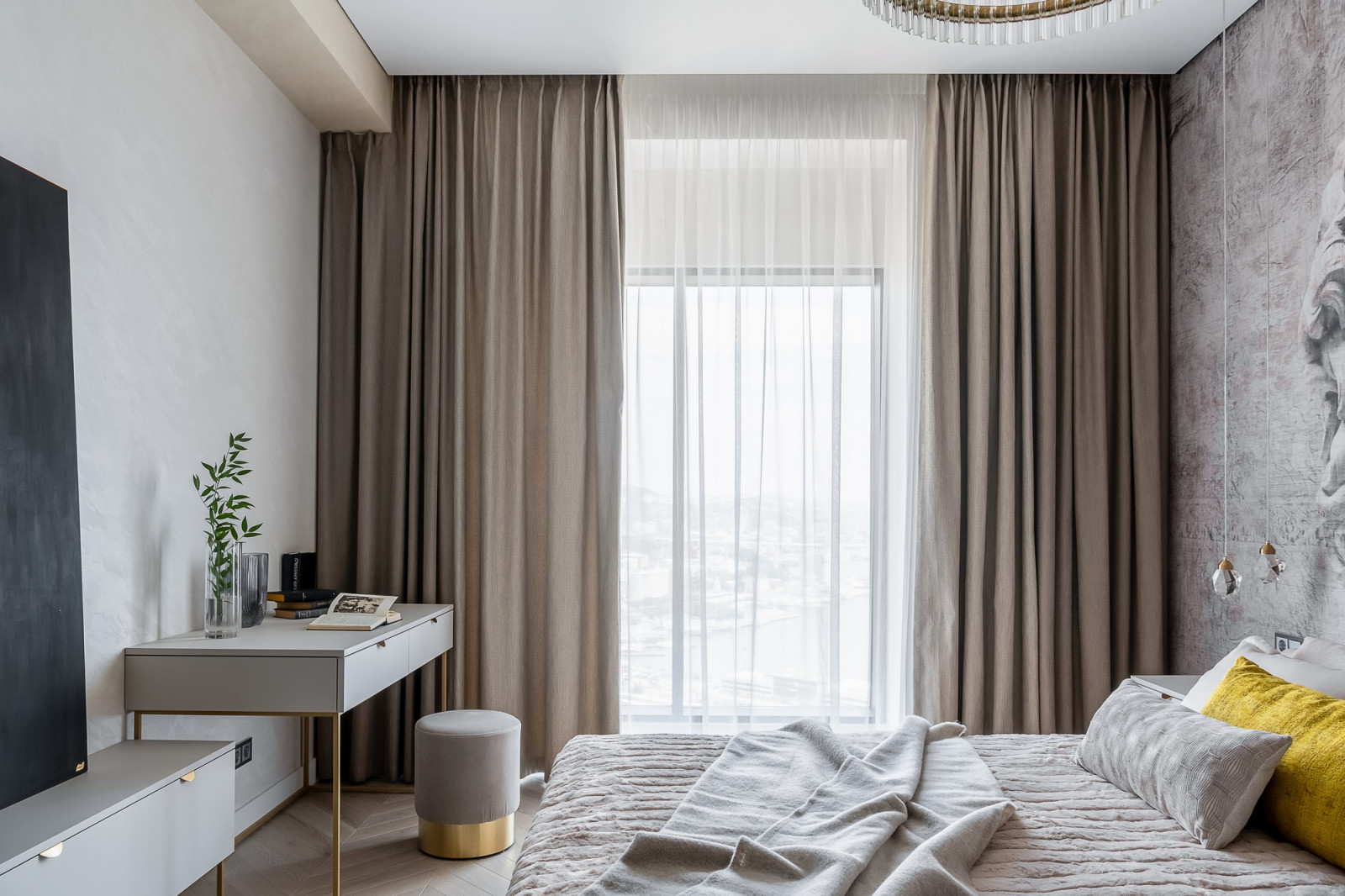 Весь город как на ладони