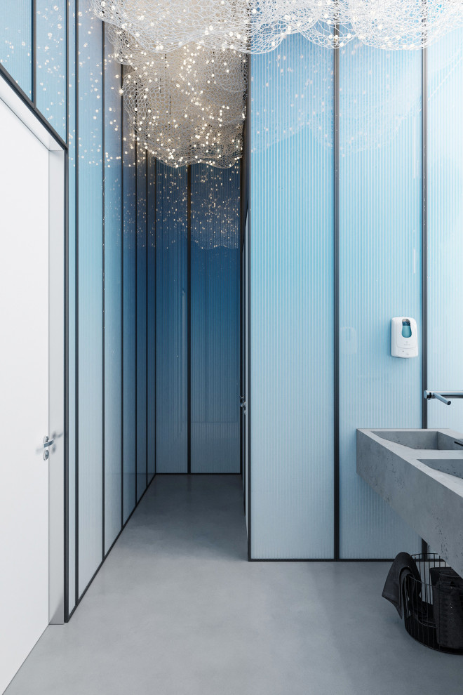 Дизайн-проект ресторана в Москве