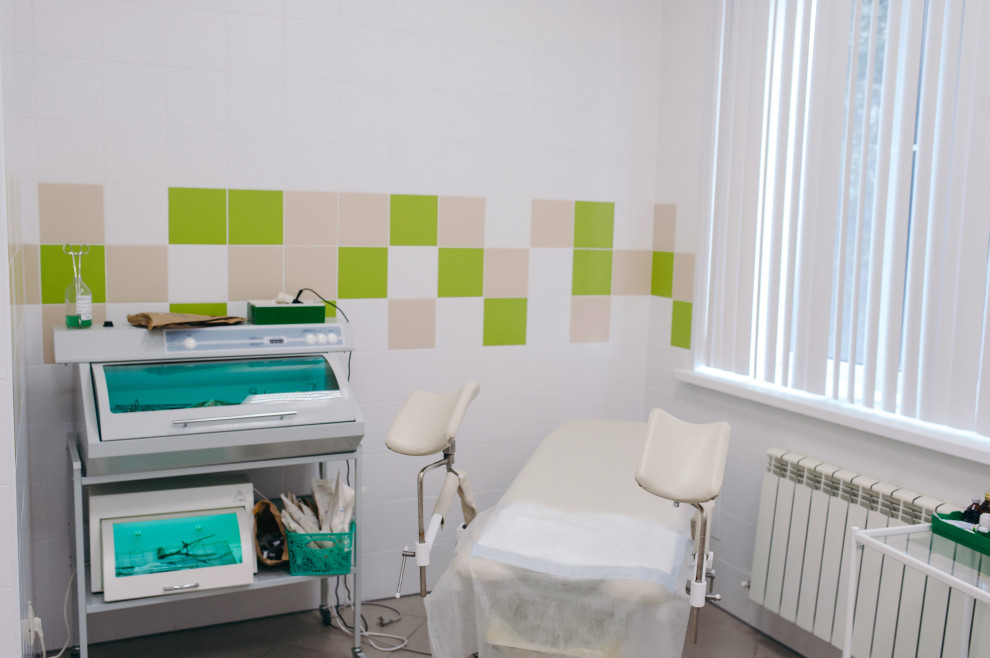 Манипуляционные кабинеты частной медицинской клиники "Централ Клиник" Воронеж