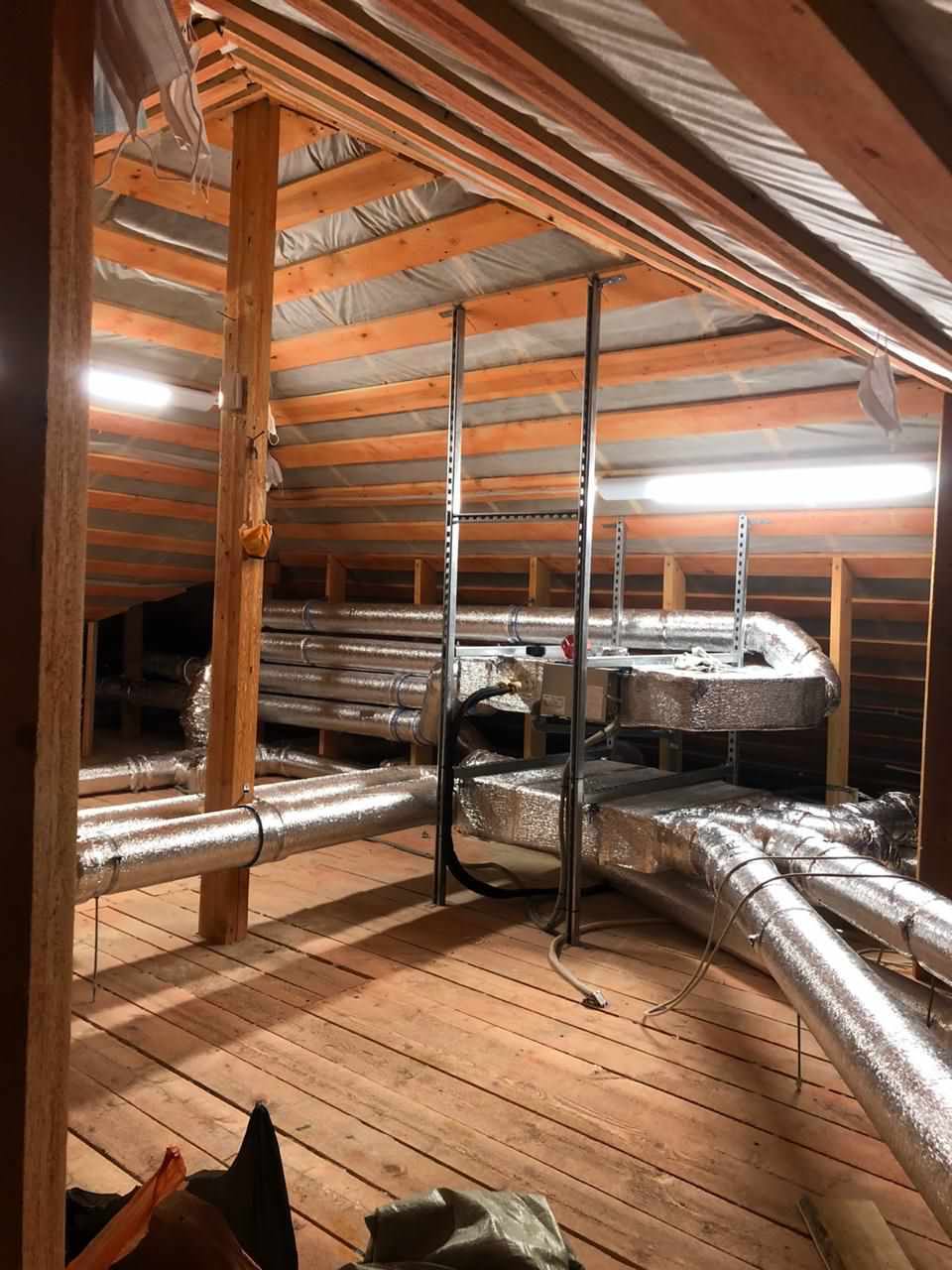 Обложка проекта: Дача КП "Парус" Солнечногорск