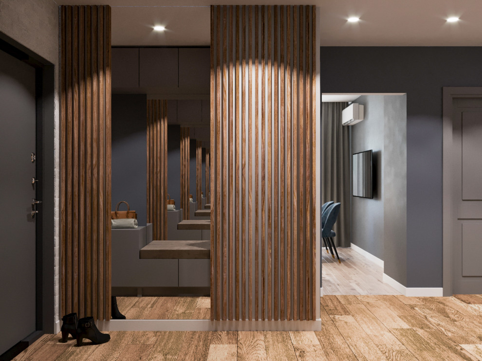 2-х комнатная квартира в ЖК Я