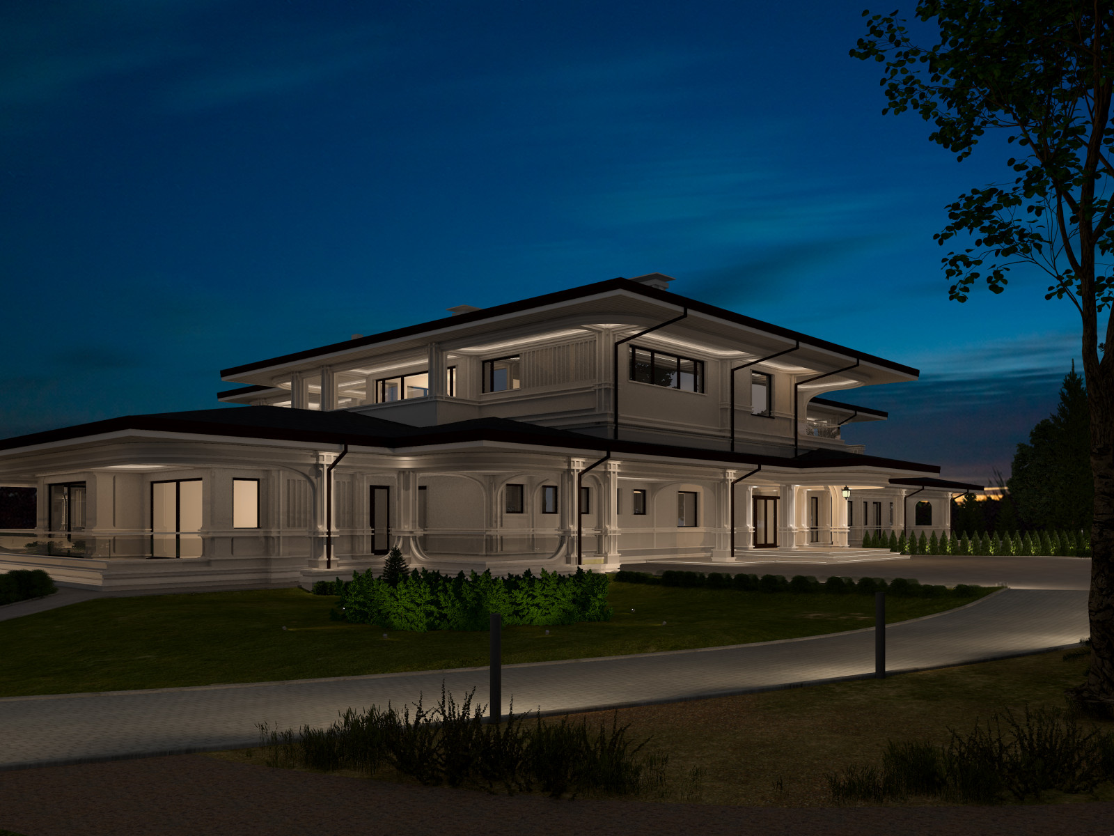 Обложка проекта: Семейное гнездышко