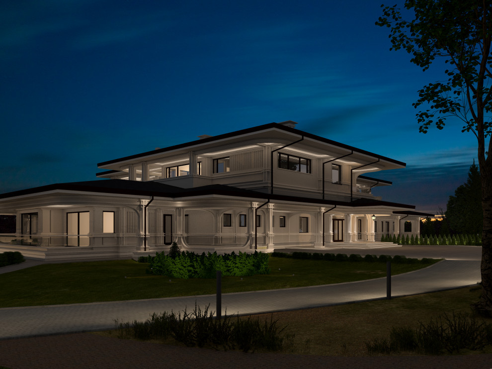 Обложка проекта: Семейное гнездышко