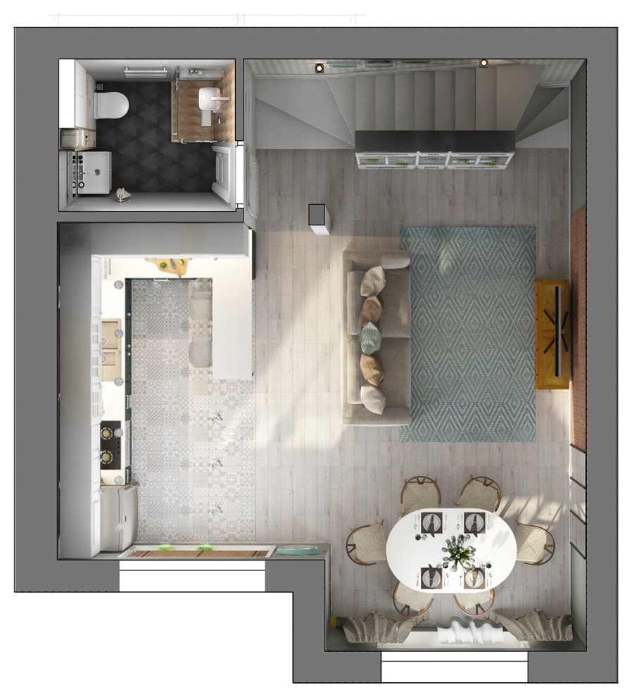 Таунхаус в Химках