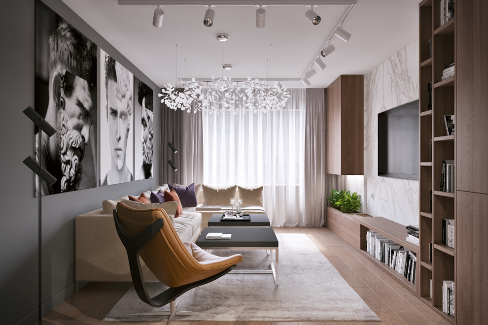 Квартира для молодой семьи