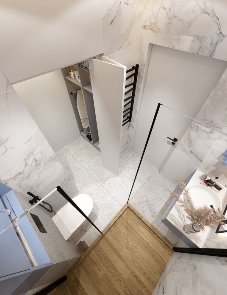 Дизайн квартиры в ЖК Supmen Ranta от застройщика ЮИТ в городе Екатеринбург