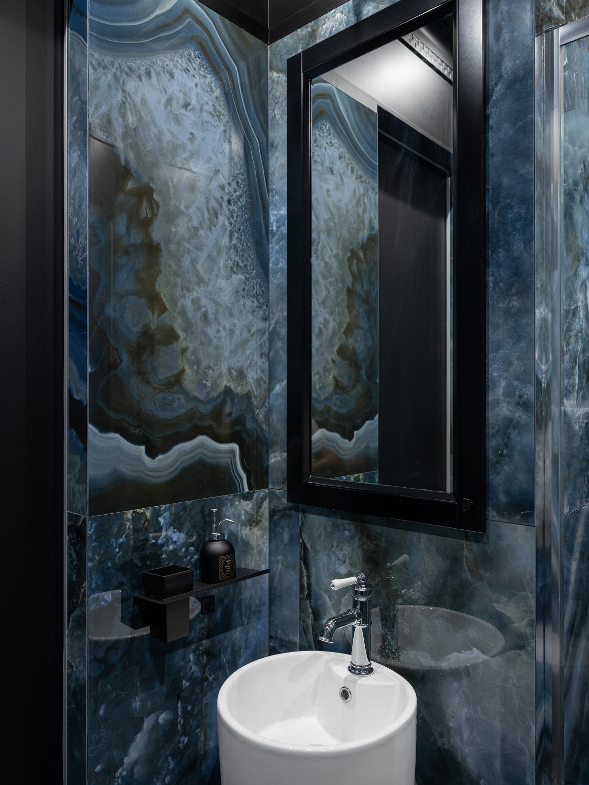 Серебряный фонтан