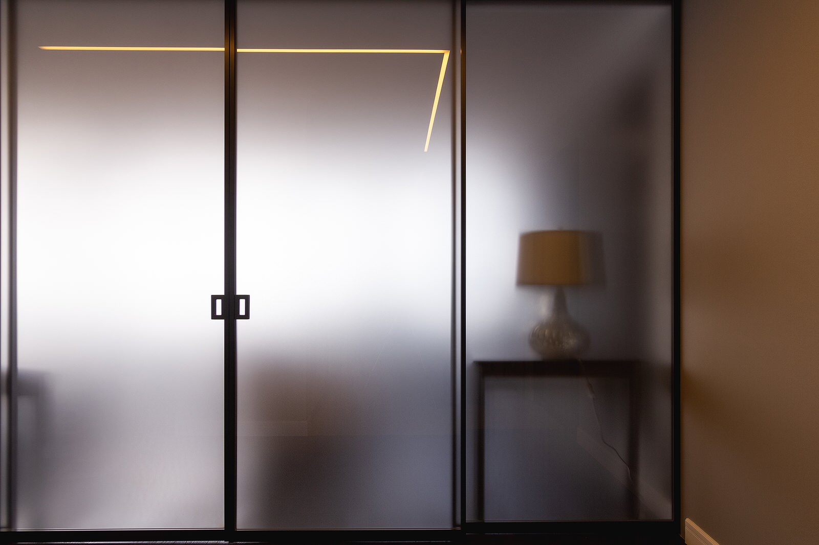 Реализованный проект квартиры 73,22 м/кв