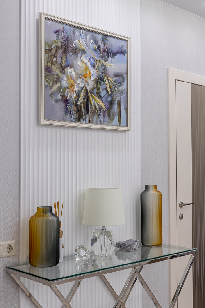 "Палитра тишины"