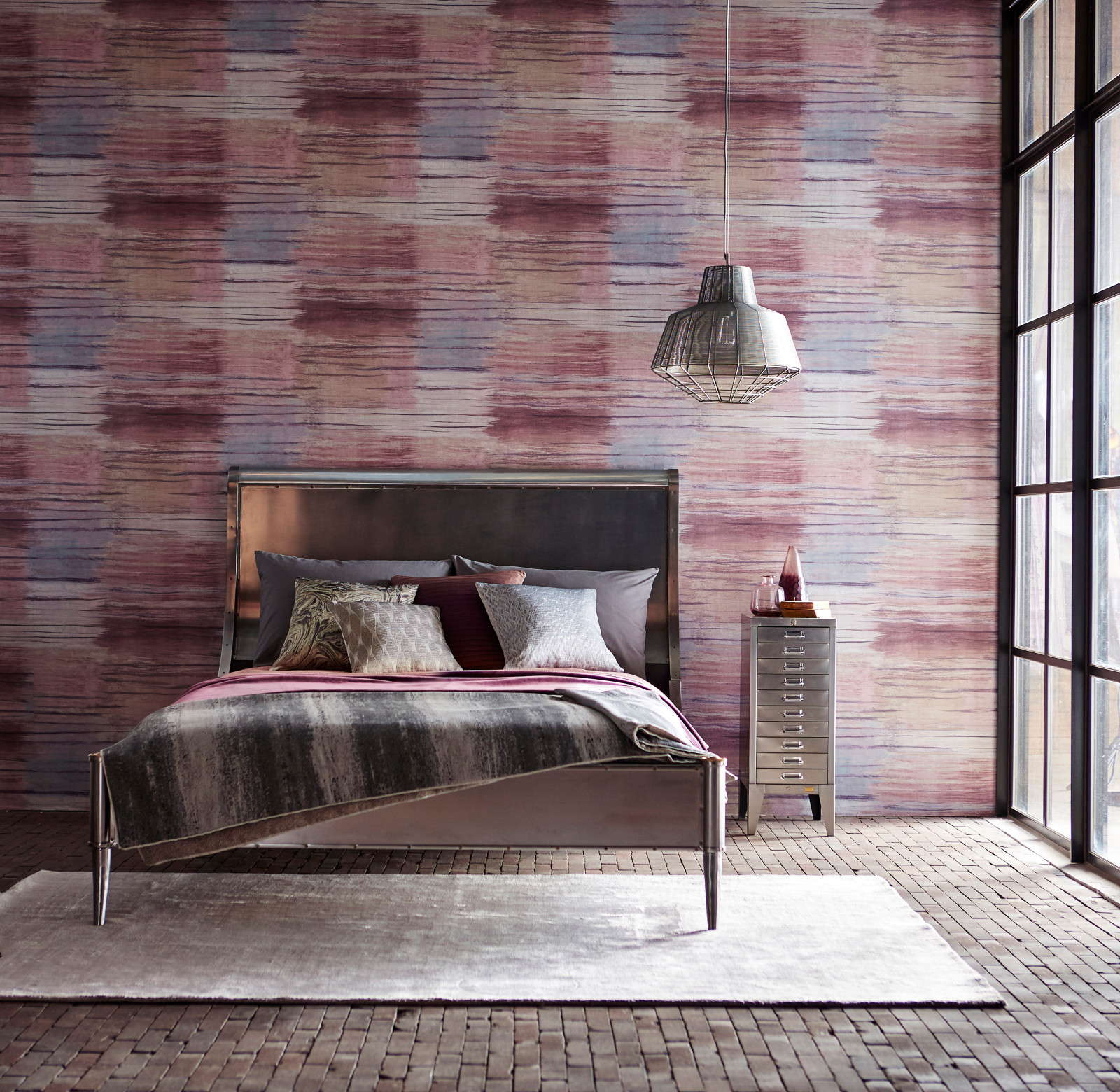 Обои и ткани Anthology от Harlequin