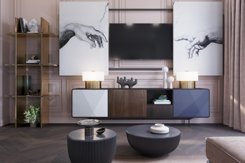 квартира в центре Москвы