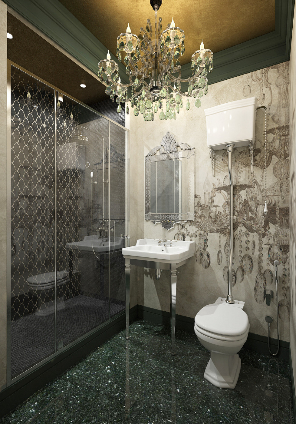 Апартаменты на Петроградской стороне