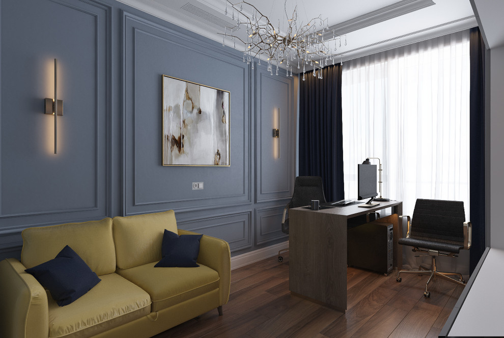 Квартира в ЖК Хедлайнер