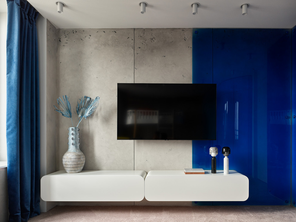 Стилизация квартиры в ЖК Савеловский Сити