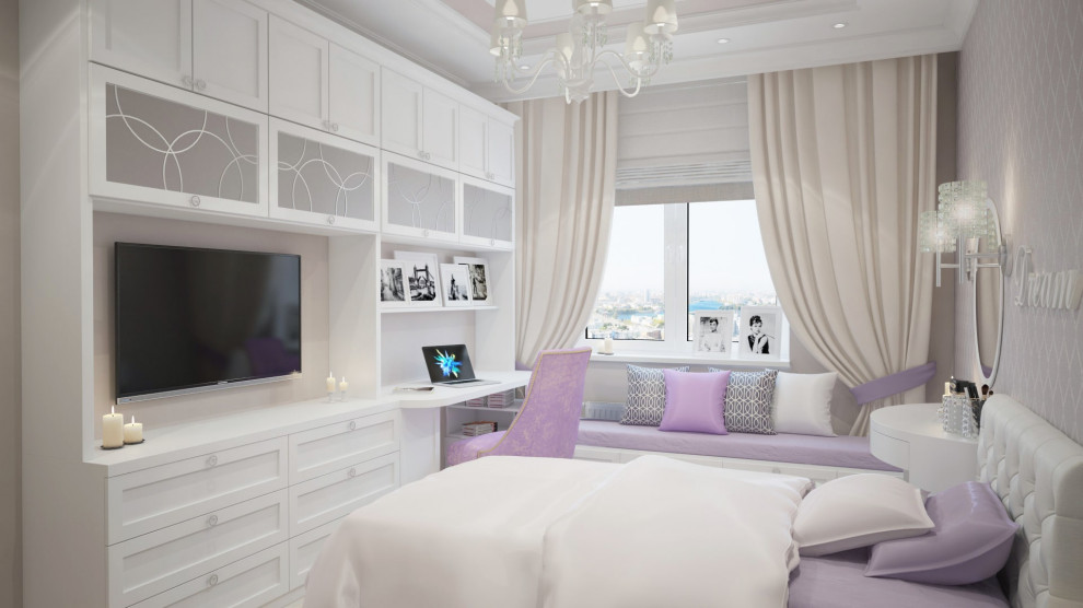 Дизайн проект квартира в ЖК Балтийская Жемчужина