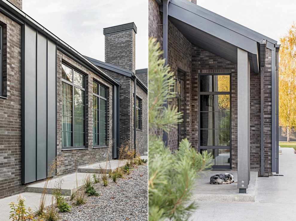 Загородный дом в Московской области