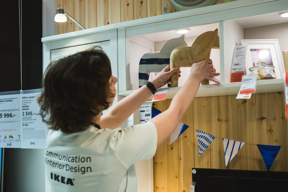 Портрет: Каково это — работать дизайнером интерьеров в ИКЕА