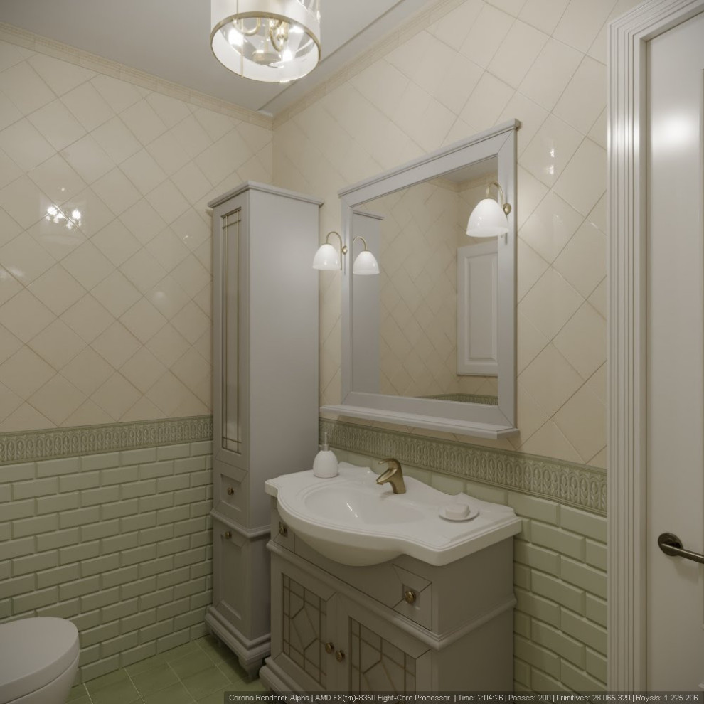 Квартира Прованс