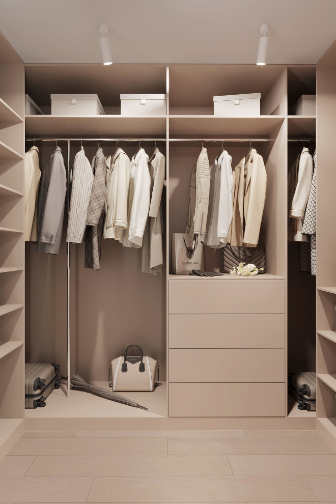 Гардеробная