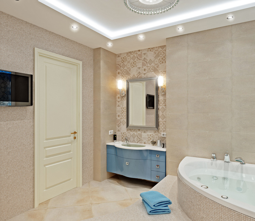 Дизайн интерьера квартиры  ЖК "Девять"