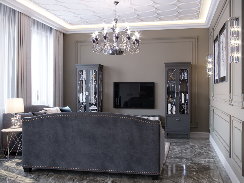 Павшинская пойма, квартира 165 метров