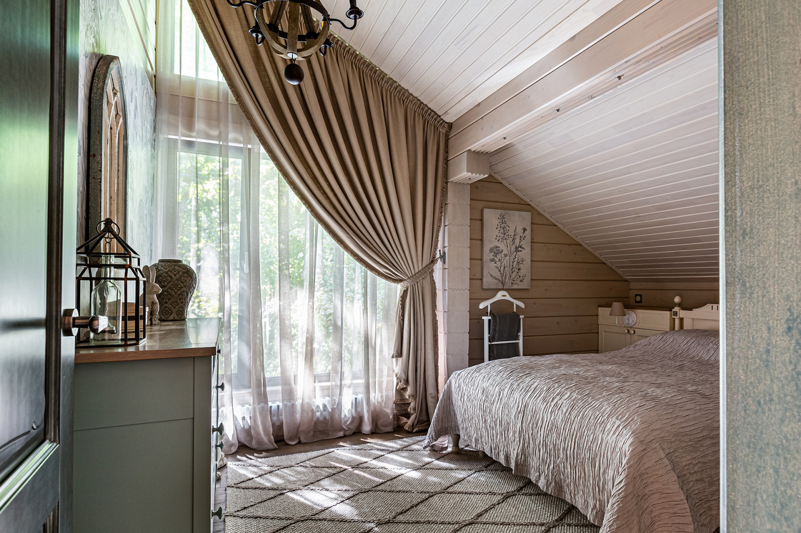 Дом в Можайском