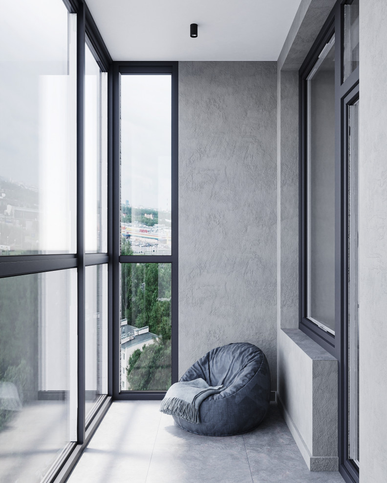 ЖК Квартал 55 (с террасой)