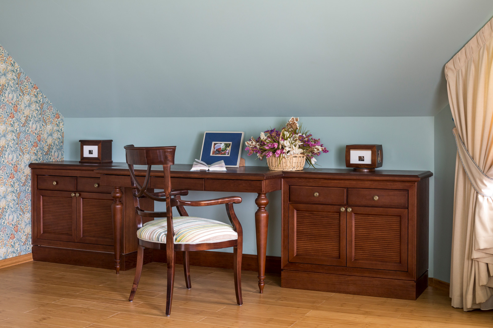 Дом для родителей