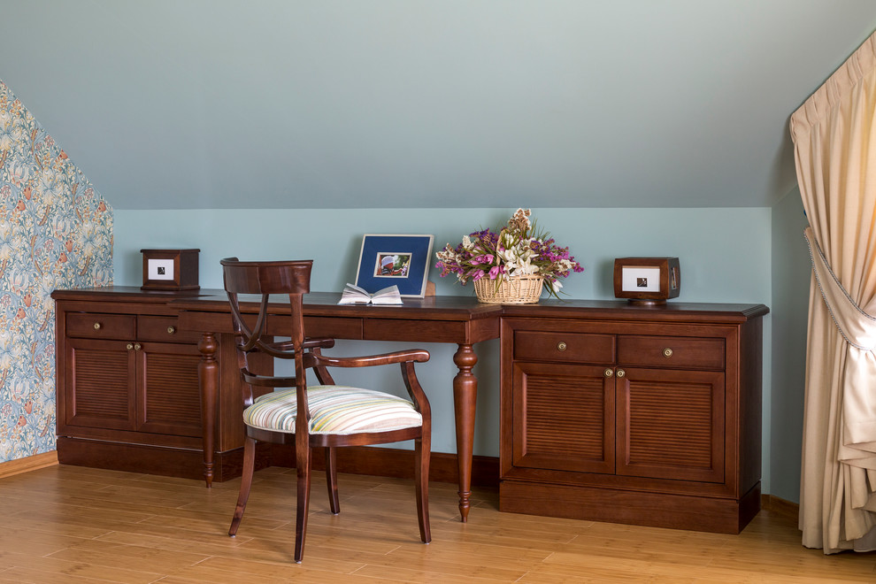 Дом для родителей