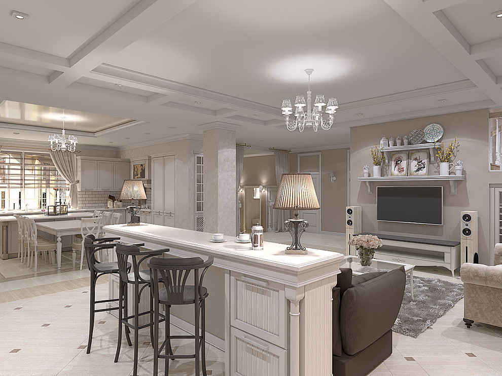 Дизайн-проект дома