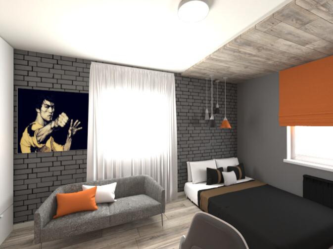 Дизайн интерьера дома