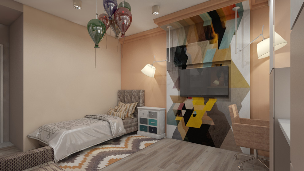 детская ЖК МОСКВА в г. Самара