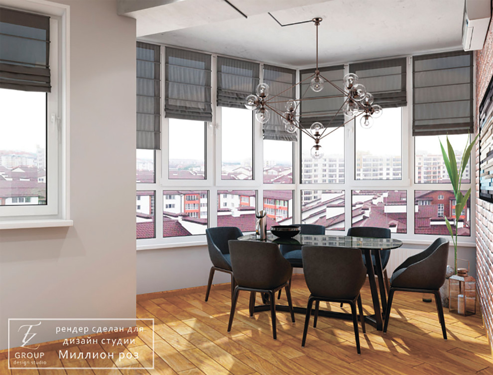 Design project - Loft
