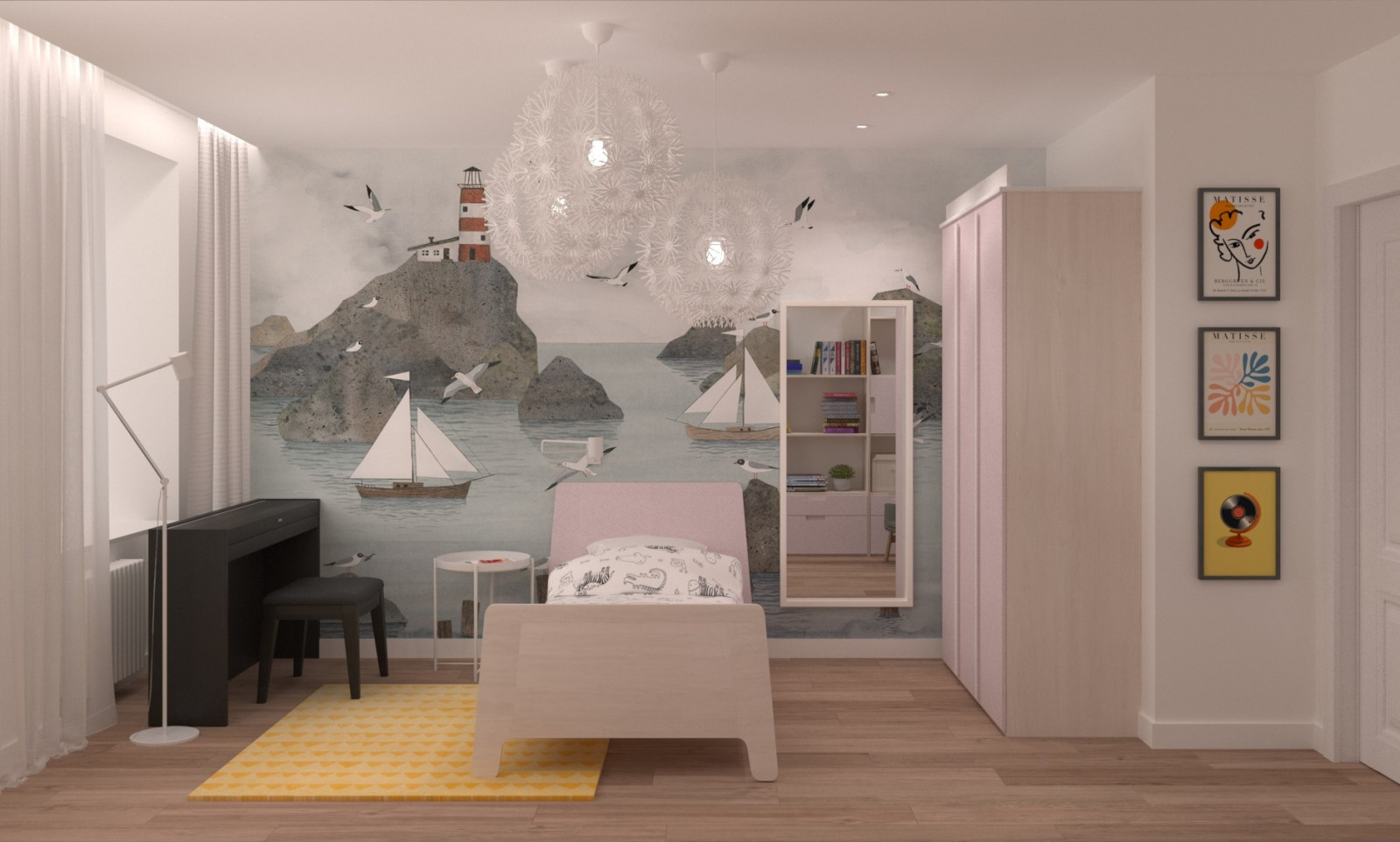 Трехкомнатная квартира 88 м.кв. на 2-ой Красноармейской