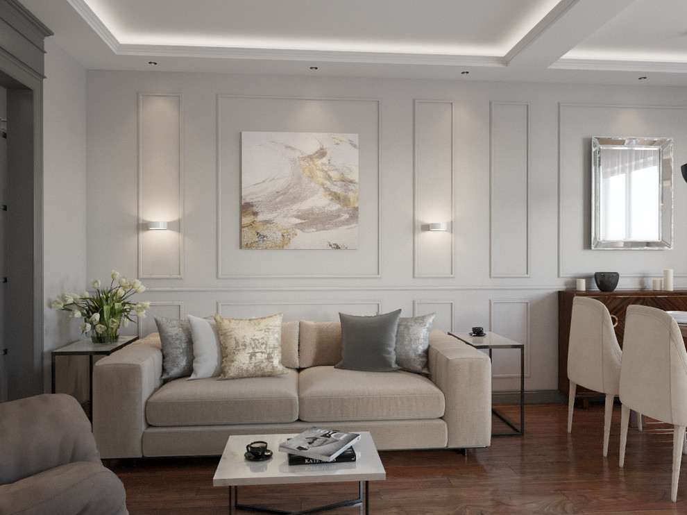 Трехкомнатная квартира на ул.Коштоянца