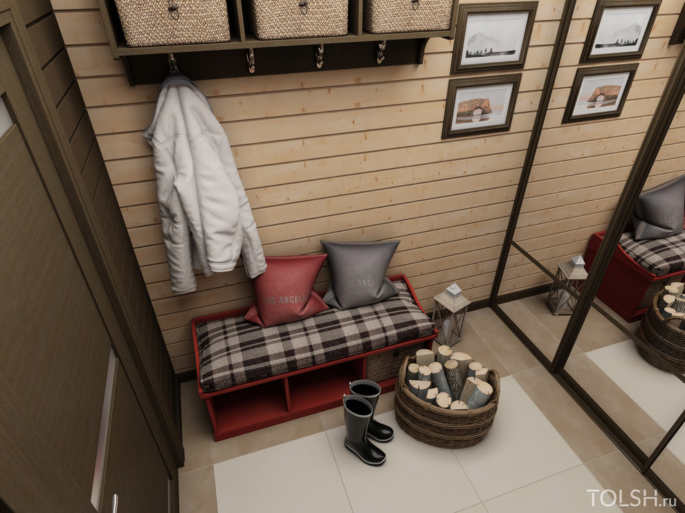 Обложка проекта: С элементами классики