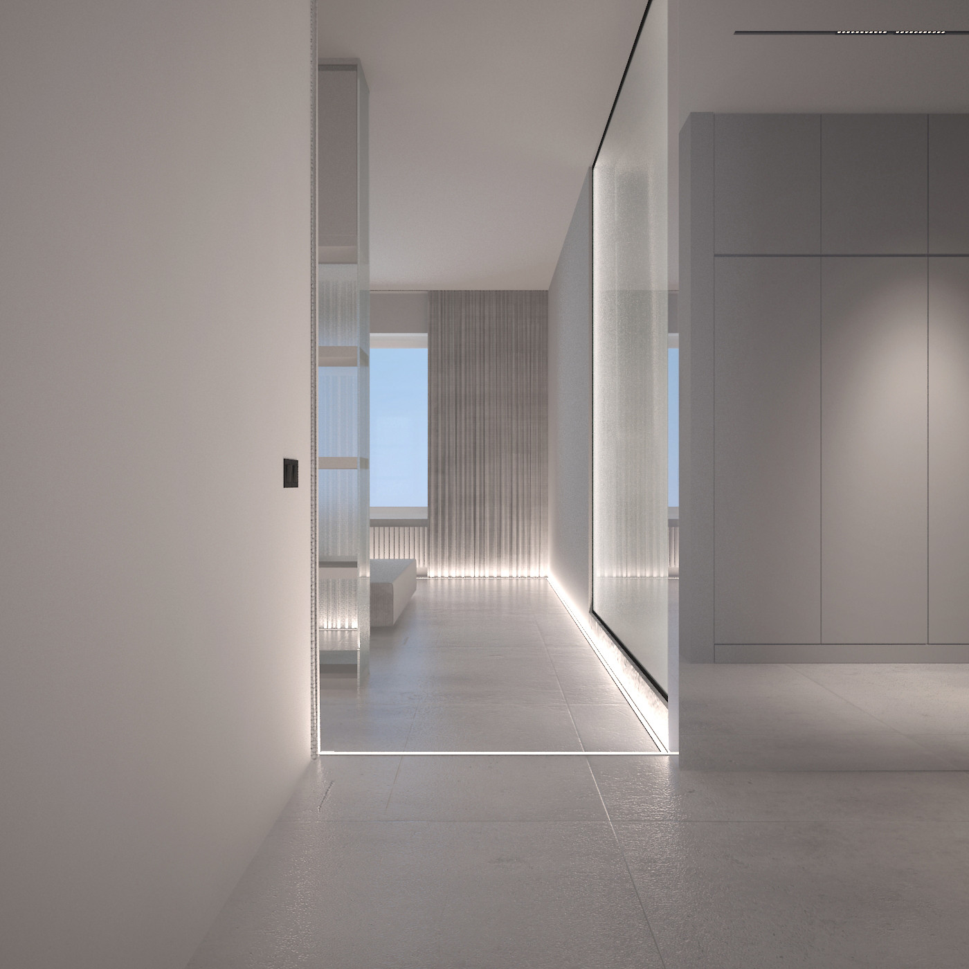 Квартира в ЖК Александровский сад