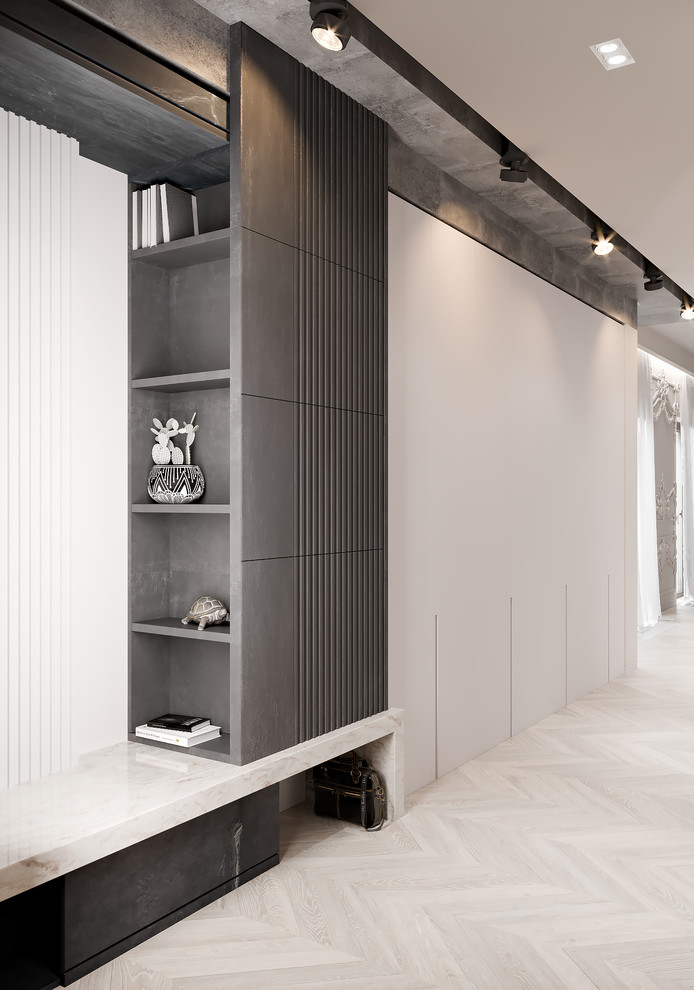 Квартира в центре Москвы (ЖК I'M)