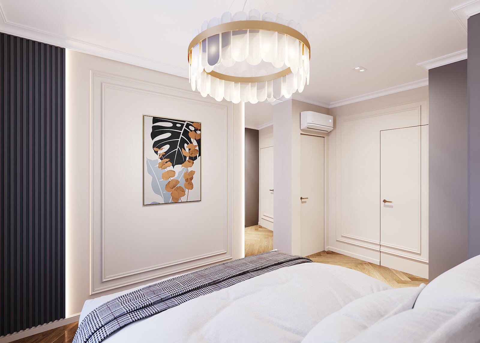 Квартира в ЖК "Метрополия"