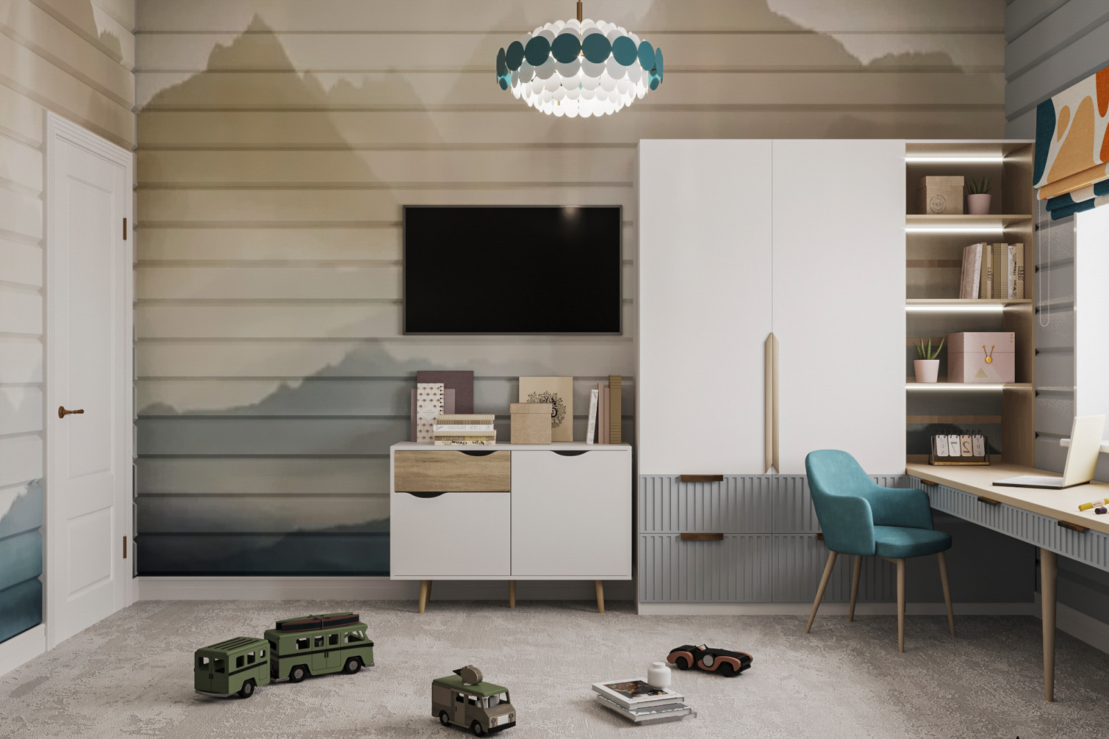 Дом из сруба