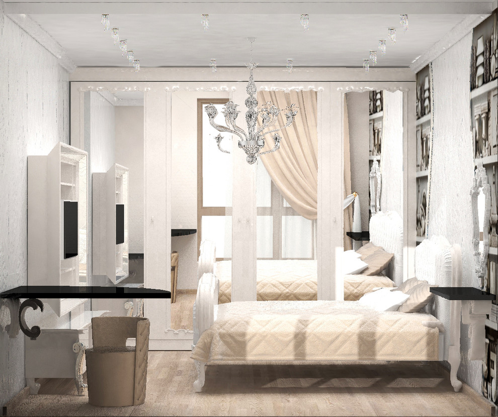 Дизайн проект коттеджа г.Сергиев посад