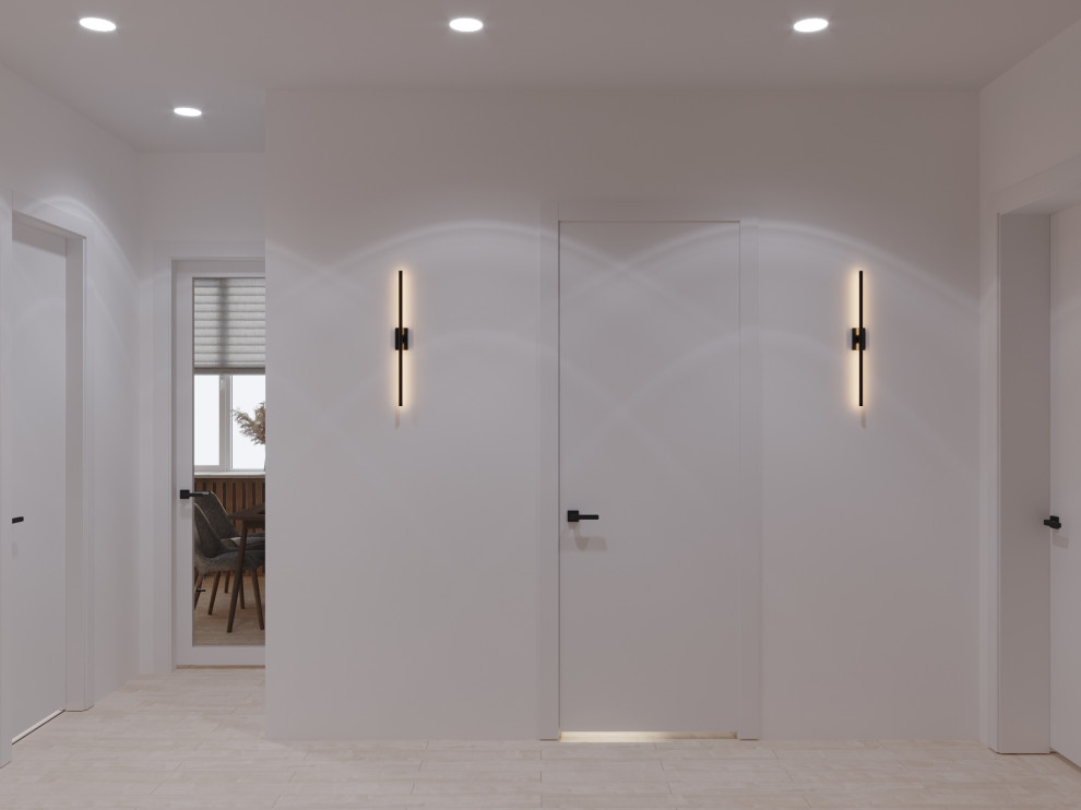 Обложка проекта: Ленинский проспект