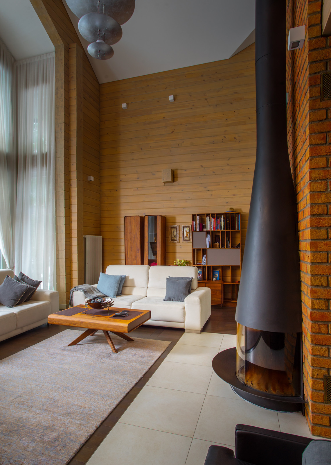 Котедж на Карельском перешейке Автор проекта Олег Ширинкин